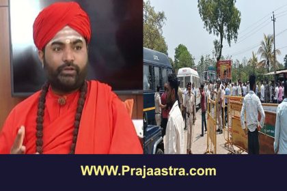 ಹರಿಹರ ಪಂಚಮಸಾಲಿ ಪೀಠದಿಂದ ವಚನಾನಂದ ಶ್ರೀ ಉಚ್ಛಾಟನೆ