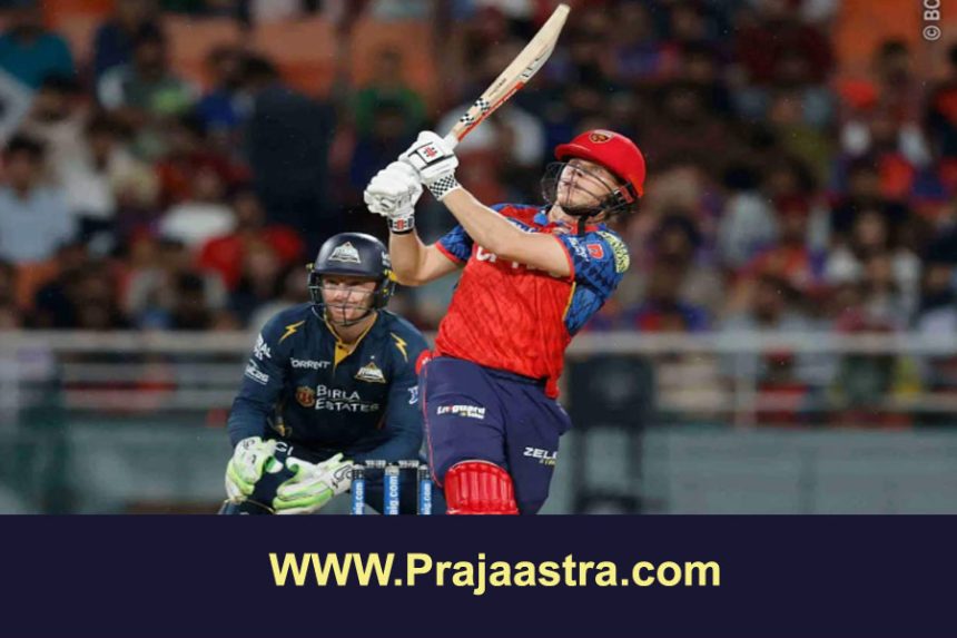 ಟೈಟನ್ಸ್ ವಿರುದ್ಧ ಕಿಂಗ್ಸ್ ಗೆಲುವು, ಪಾದಾರ್ಪಣೆ ಪಂದ್ಯದಲ್ಲೇ ಕನೊಲಿ ಅಬ್ಬರ ಟೈಟನ್ಸ್ ವಿರುದ್ಧ ಕಿಂಗ್ಸ್ ಗೆಲುವು, ಪಾದಾರ್ಪಣೆ ಪಂದ್ಯದಲ್ಲೇ ಕನೊಲಿ ಅಬ್ಬರ