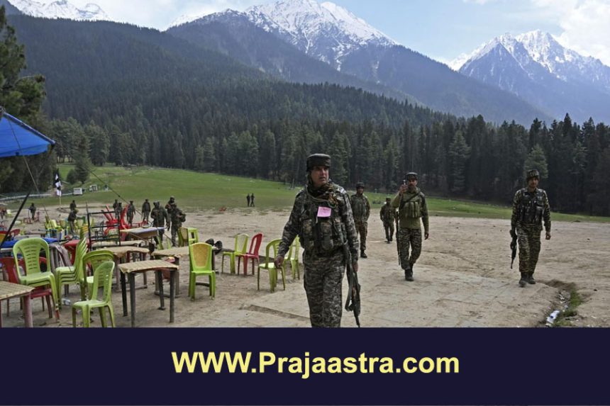 ಪಹಲ್ಗಾಮ್ ದಾಳಿಗೆ ಒಂದು ವರ್ಷ