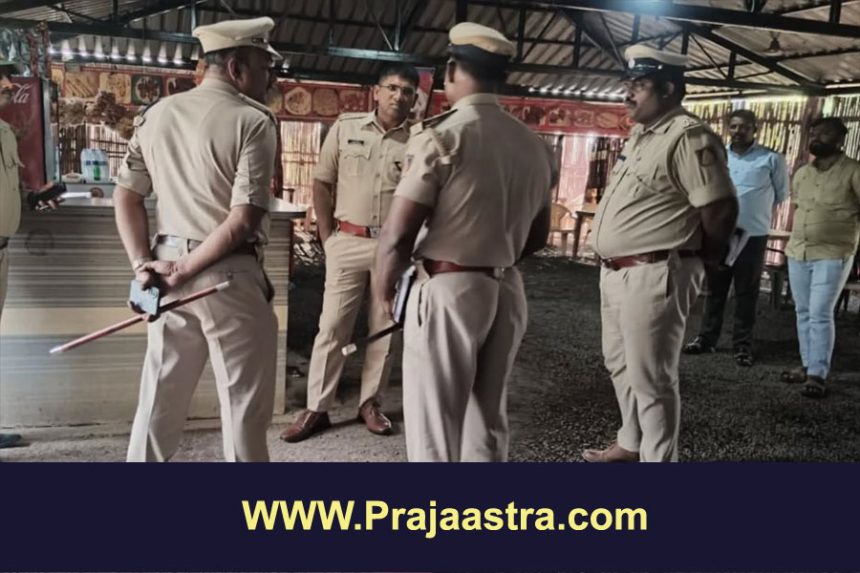 ಡಾಬಾ ಮಾಲೀಕನಿಂದ ವೇಟರ್ ಹತ್ಯೆ ನಡೀತಾ?