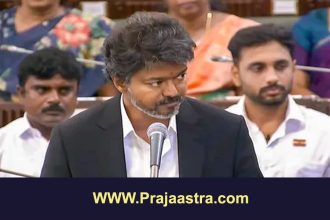 144 ಶಾಸಕರ ಬಲದೊಂದಿಗೆ ವಿಶ್ವಾಸಮತ ಗೆದ್ದ ಮುಖ್ಯಮಂತ್ರಿ ವಿಜಯ್