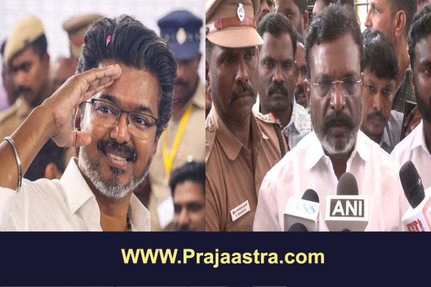 ಆರಂಭದಲ್ಲೇ ವಿಜಯಗೆ ಕಾಡುತ್ತಿರುವ ವಿಸಿಕೆ ಆರಂಭದಲ್ಲೇ ವಿಜಯಗೆ ಕಾಡುತ್ತಿರುವ ವಿಸಿಕೆ