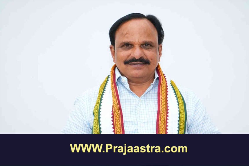 ಸಚಿವ ಡಿ.ಸುಧಾಕರ ನಿಧನ