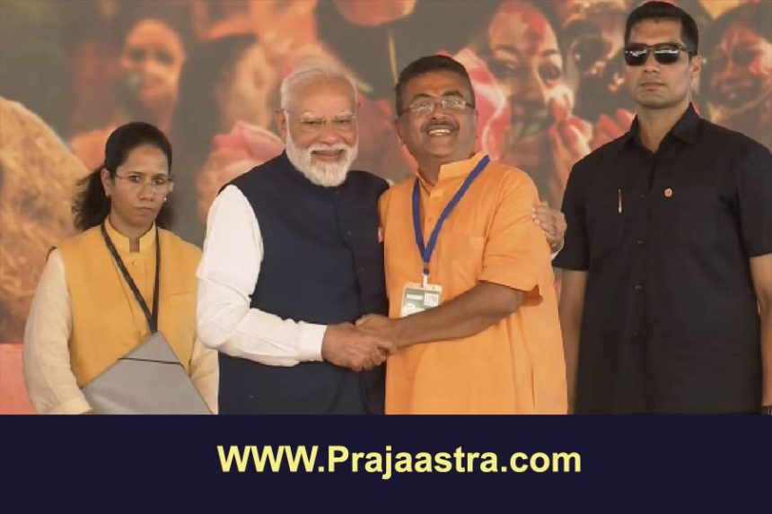 ಸುವೇಂದು ಅಧಿಕಾರಿ ಪಶ್ಚಿಮ ಬಂಗಾಳದ ನೂತನ ಸಿಎಂ